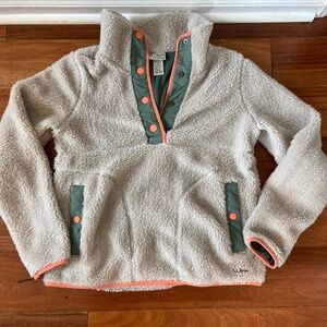 Ll bean Sherpa